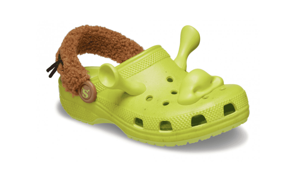 Nuove crocs hotsell